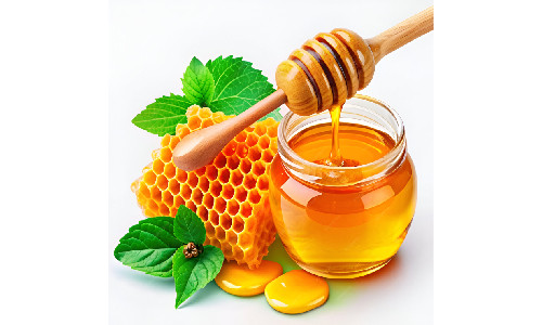 Nature's Treasure honey