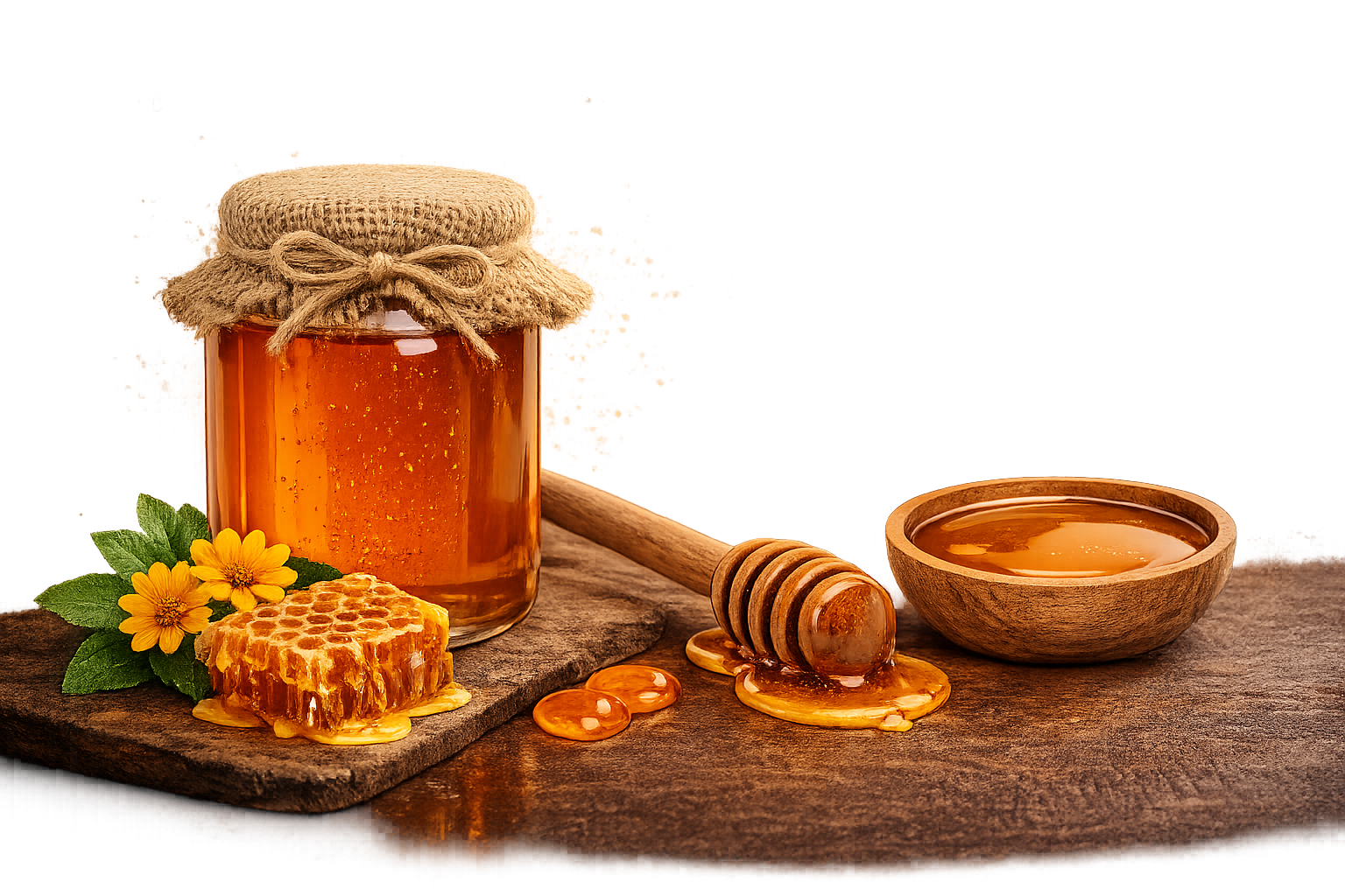 Honey Decor Right