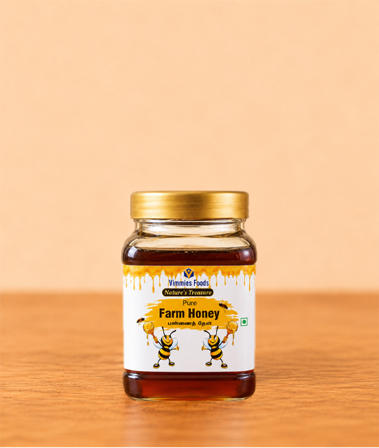 Pure Farm Honey