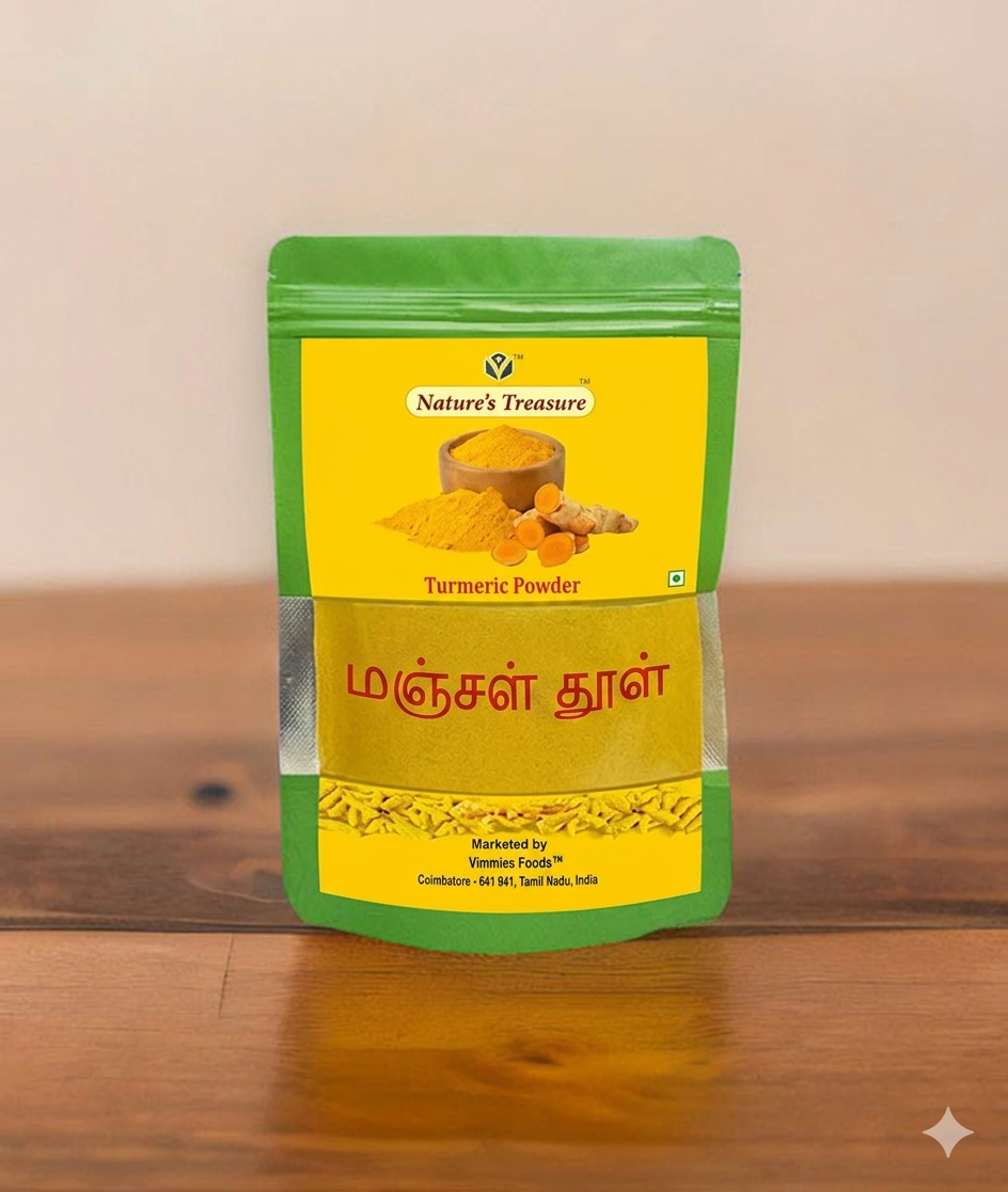 Turmeric Powder 100g