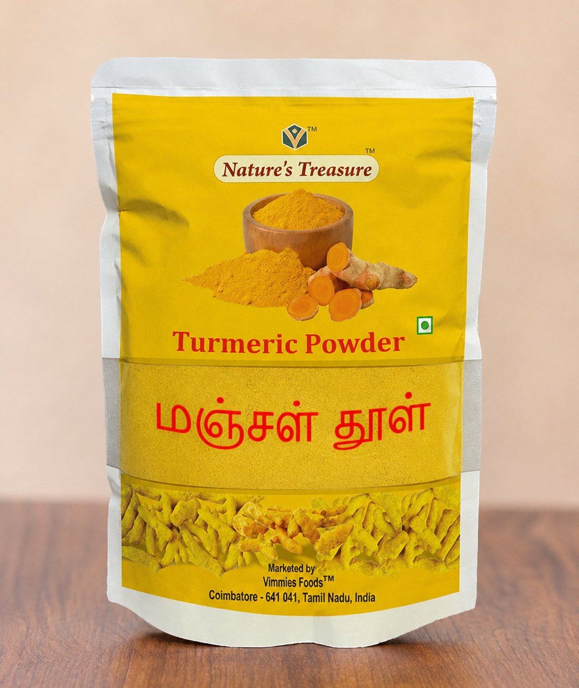 Turmeric Powder 500g