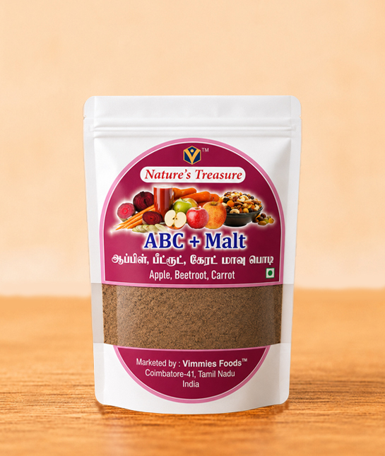ABC + Malt