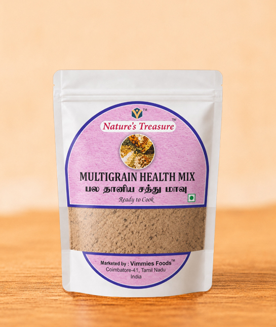 Multigrain Health Mix